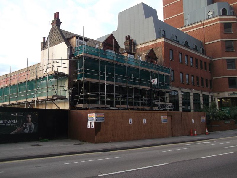 Rose & Crown - Ilford (2). (Pub, External). Published on 19-01-2015
