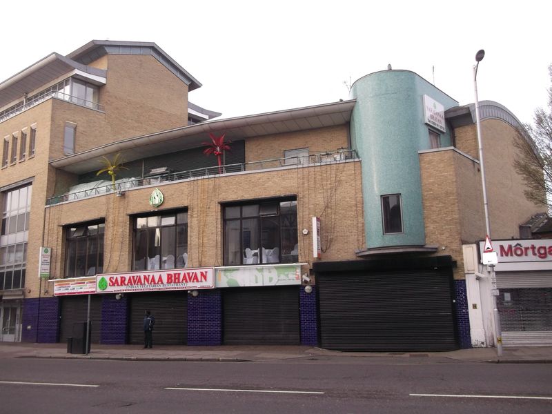 IG1 / Yates's - Ilford (1). (Pub, External). Published on 29-03-2015