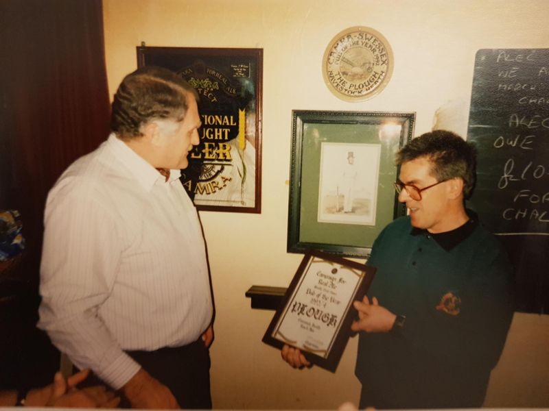 Plough - Navestock Heath (2). (Pub, Bar, Publican, Award). Published on 24-02-2021 