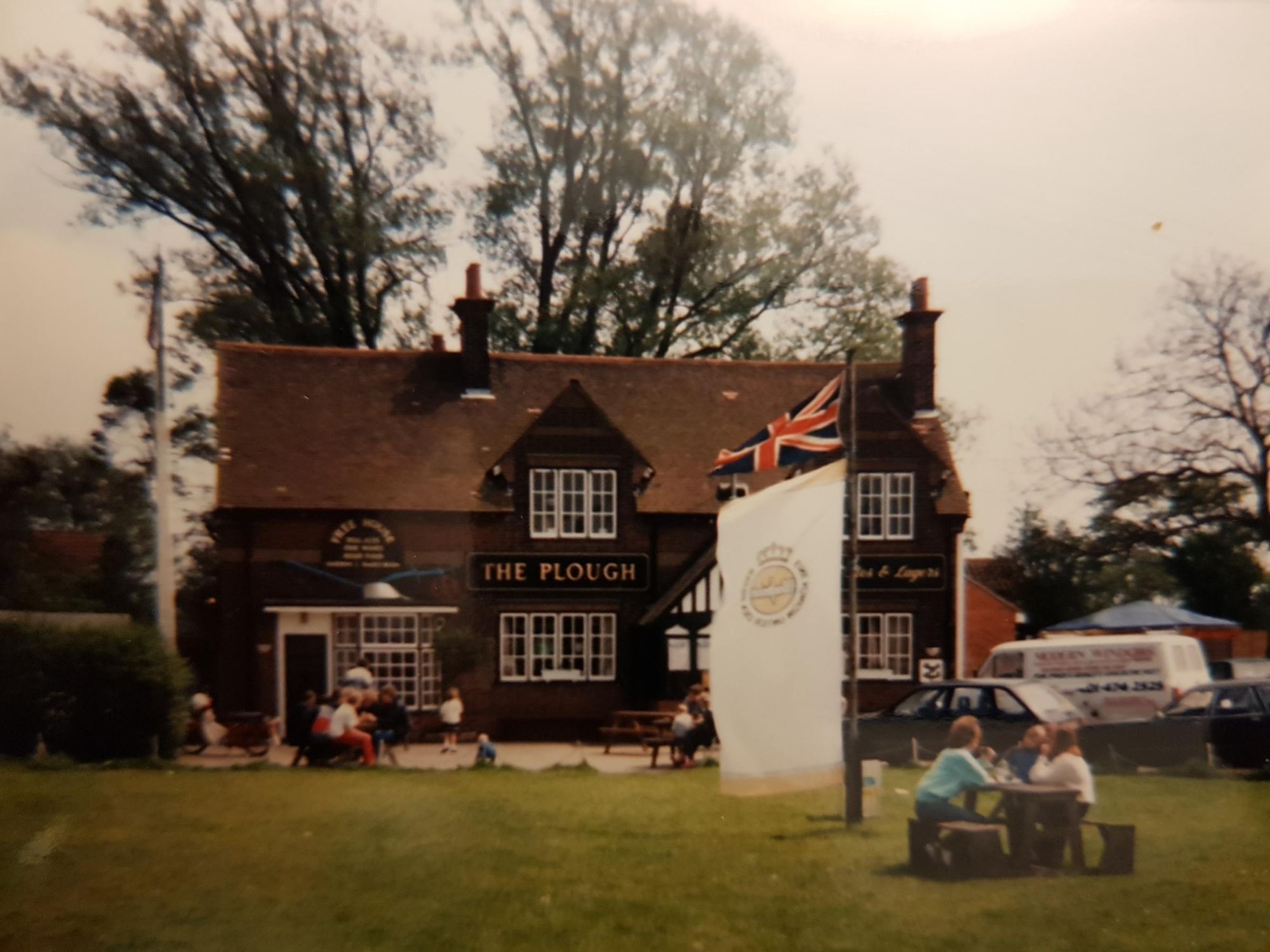 Plough - Navestock Heath (3). (Pub, External, Garden). Published on 24-02-2021