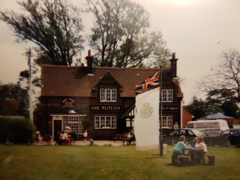 Plough - Navestock Heath (3). (Pub, External, Garden). Published on 24-02-2021 
