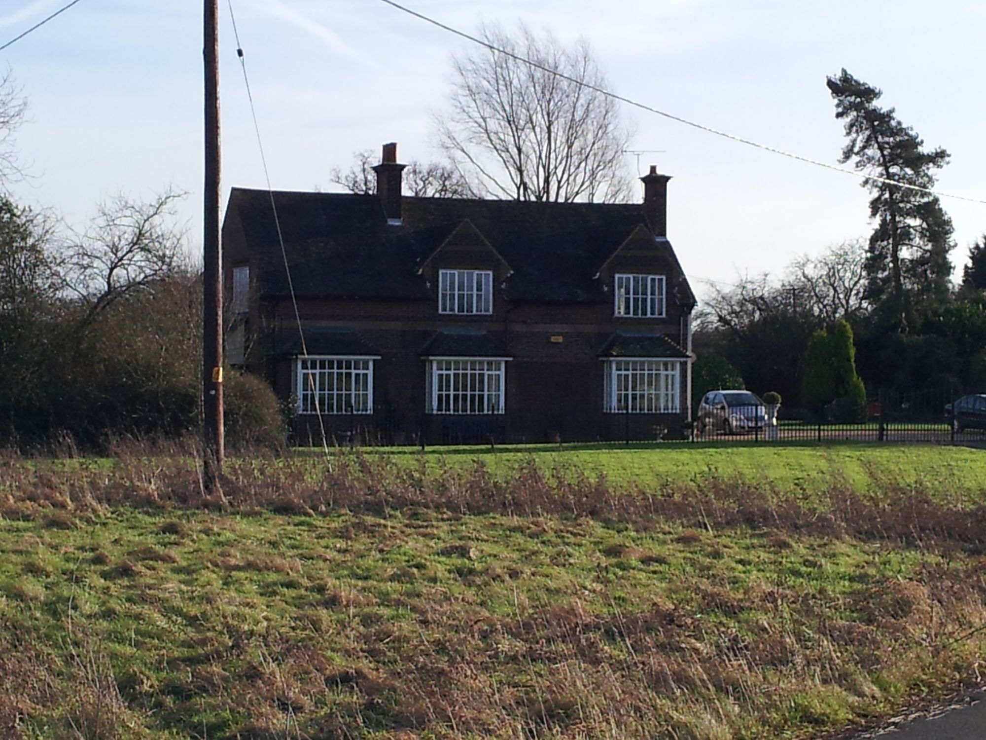 Plough - Navestock Heath (1). (Pub, External). Published on 14-01-2015