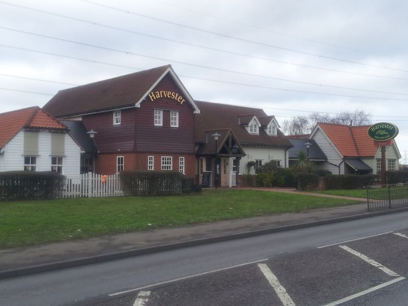 Harvester - North Stifford (1). (Pub, External). Published on 12-02-2015