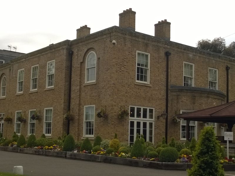 Orsett Hall - Orsett (1). (Pub, External). Published on 04-05-2015 