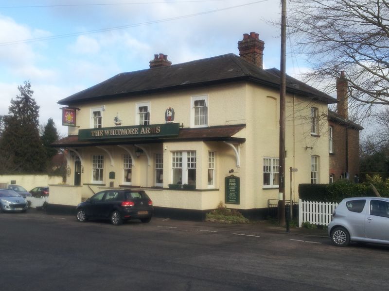 Whitmore Arms - Orsett (1). (Pub, External). Published on 12-02-2015