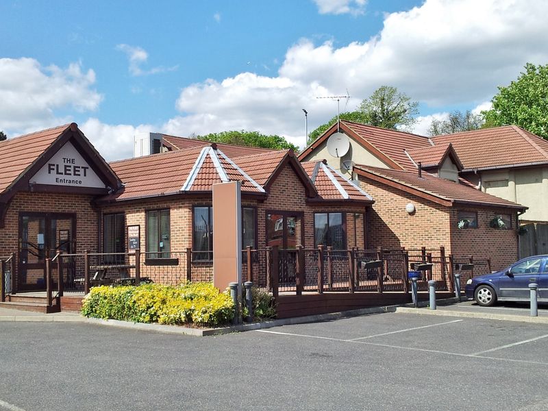 Fleet Bar - Purfleet (2). (Pub, External, Key). Published on 04-05-2015