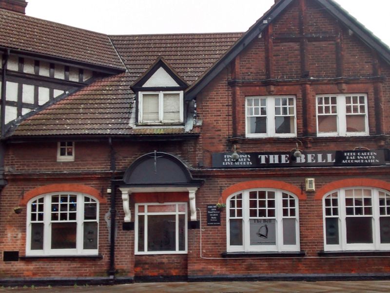Bell - Rainham. (Pub, External). Published on 01-01-2014