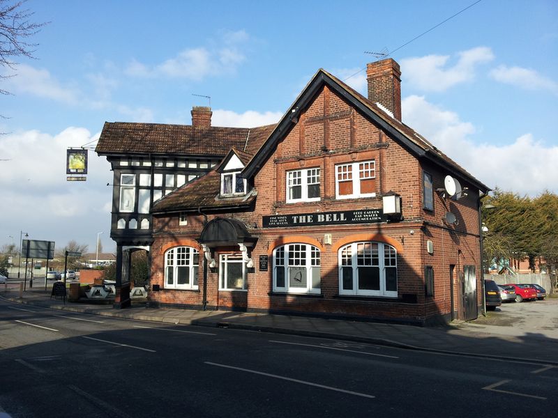 Bell - Rainham (2). (Pub, External). Published on 15-02-2015