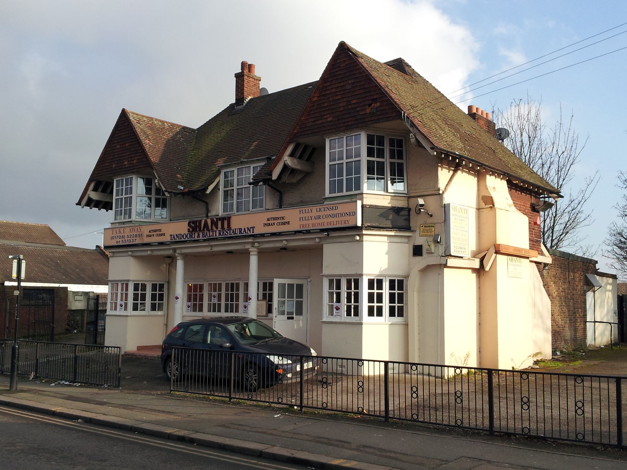 Cauliflower - Rainham (1). (Pub, External). Published on 15-02-2015