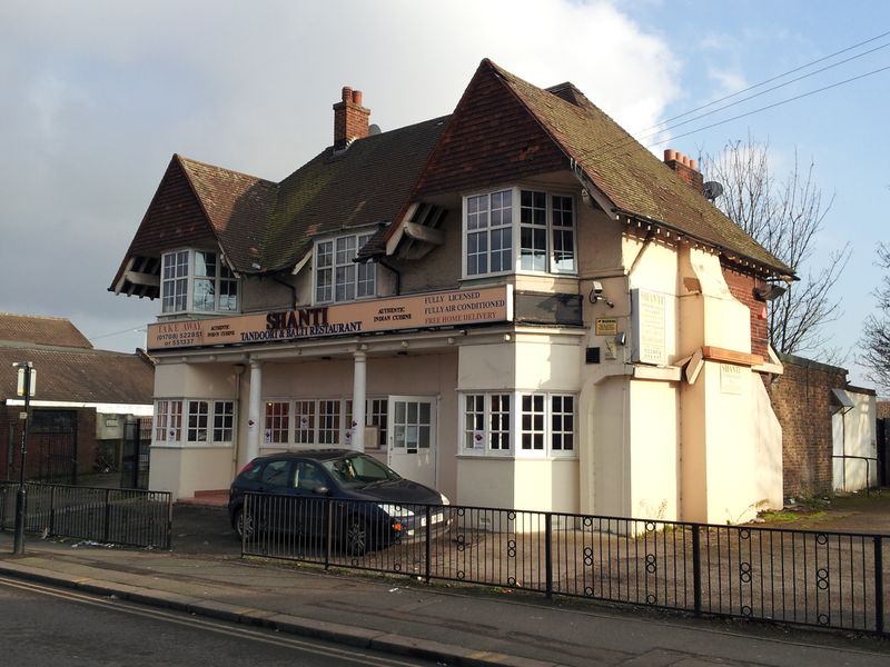 Cauliflower - Rainham (1). (Pub, External). Published on 15-02-2015 