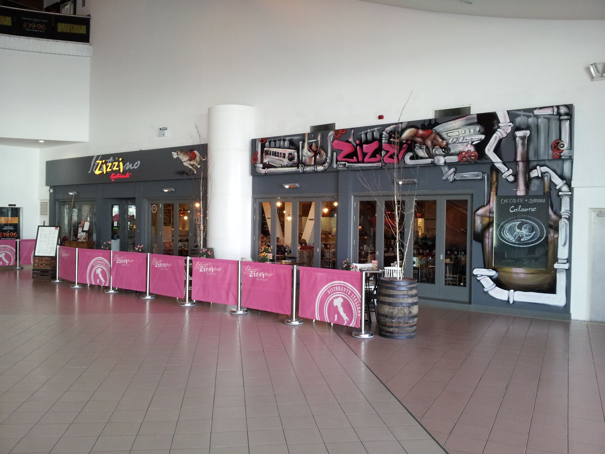 La Tasca - Romford (1). (Pub, External). Published on 04-05-2015