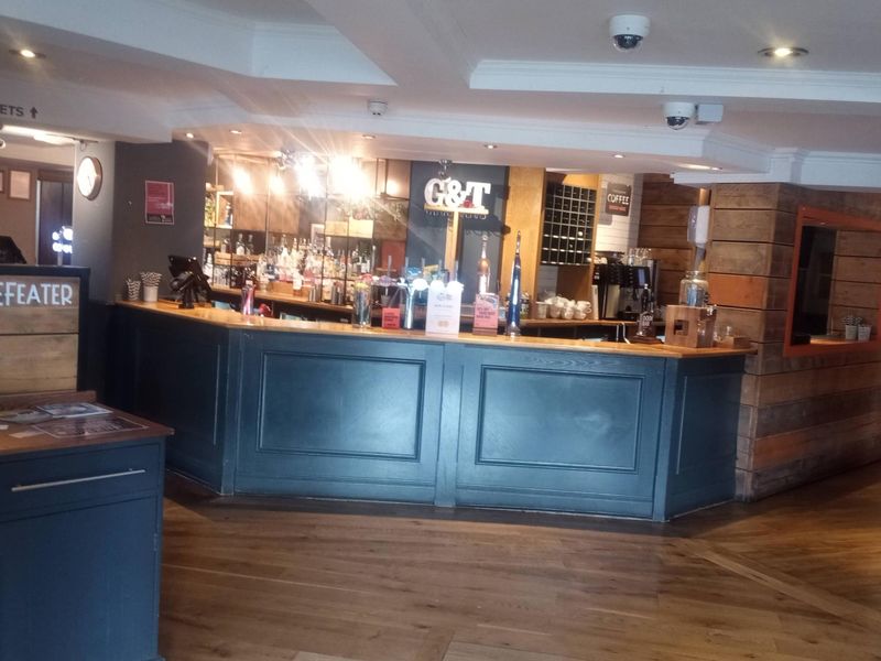 Taken August 2025. (Bar). Published on 06-08-2025 