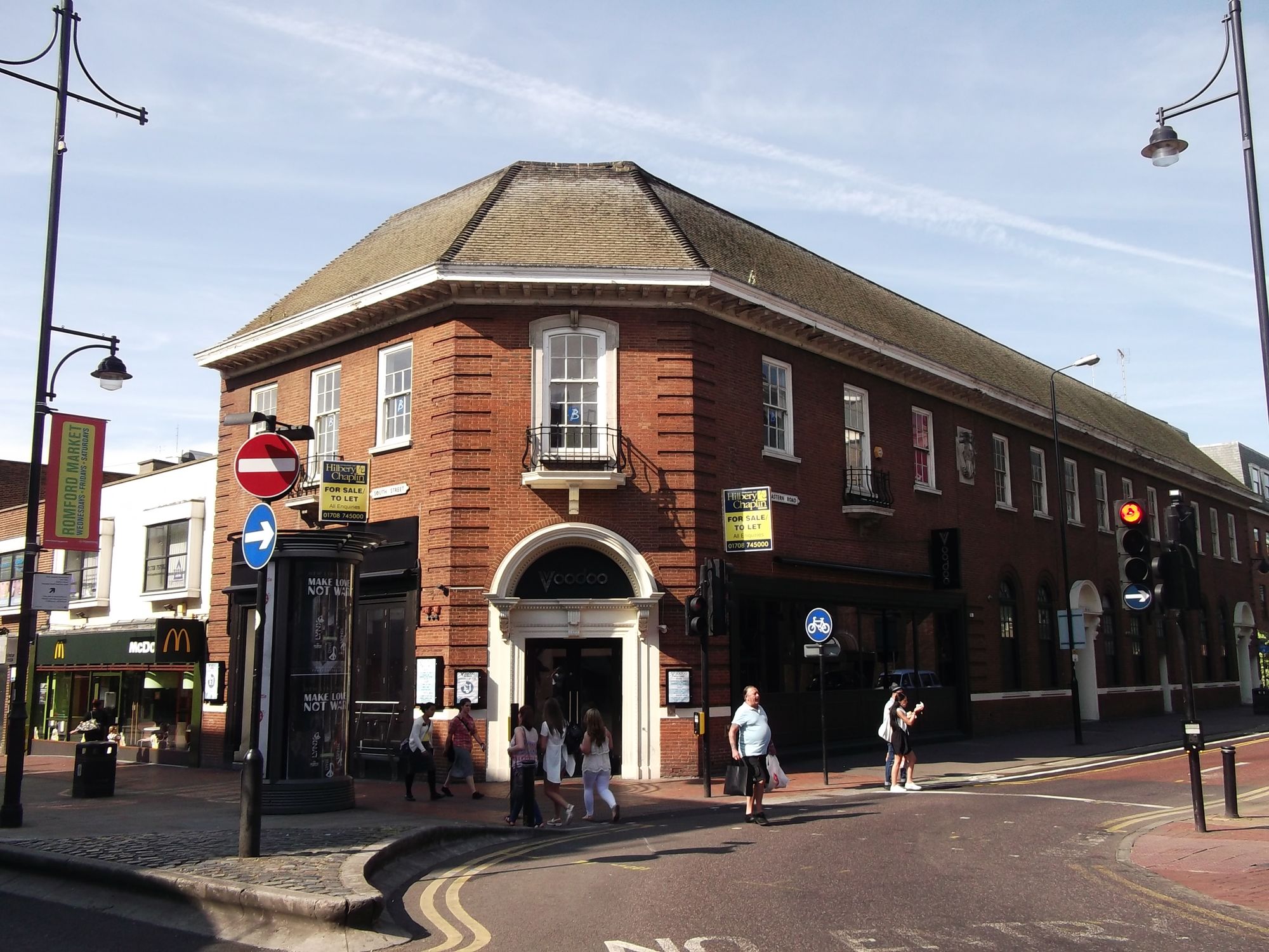 Voodoo - Romford (1). (Pub, External). Published on 22-06-2014