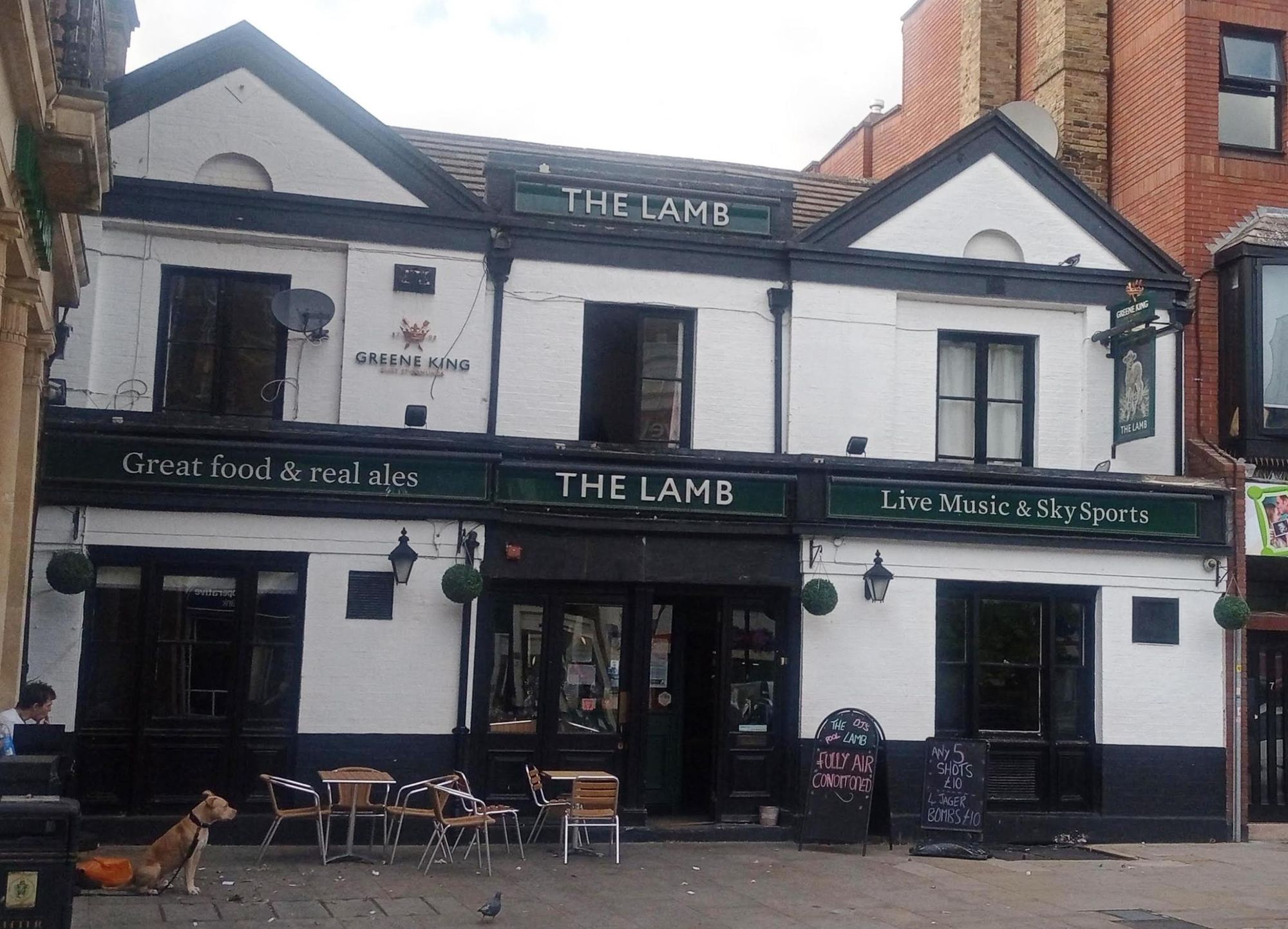 Taken August 2025. (Pub, External, Key). Published on 06-08-2025