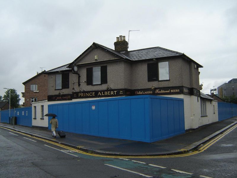 Prince Albert - Romford (2). (Pub, External). Published on 26-05-2021