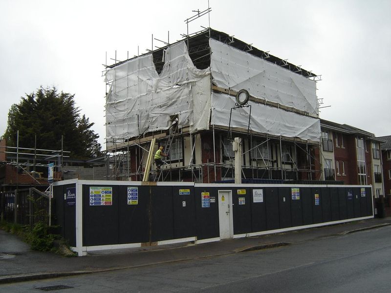 Slaters Arms - Romford (2). (Pub, External). Published on 26-05-2021