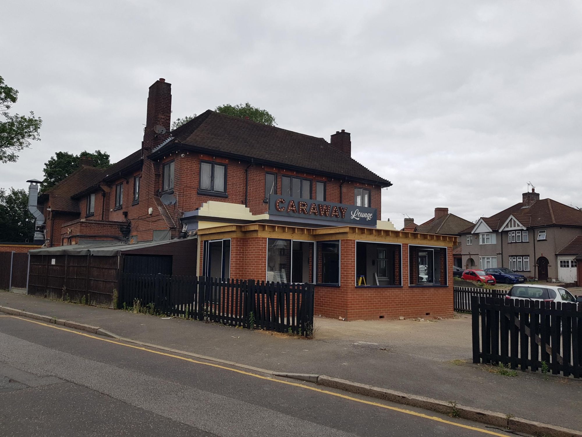 Caraway Lounge - Romford (4). (Pub, External, Key). Published on 07-07-2022
