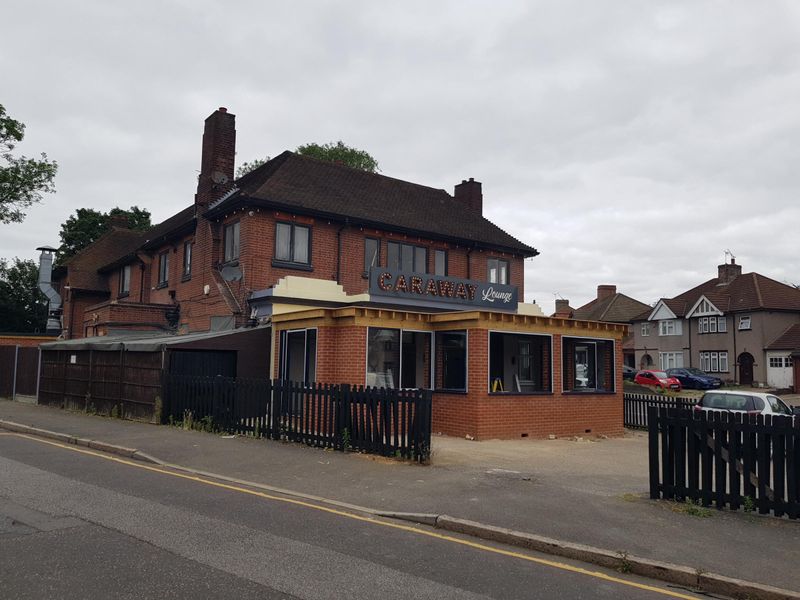 Caraway Lounge - Romford (4). (Pub, External, Key). Published on 07-07-2022