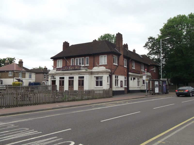 Squire - Romford (1). (Pub, External). Published on 18-06-2014