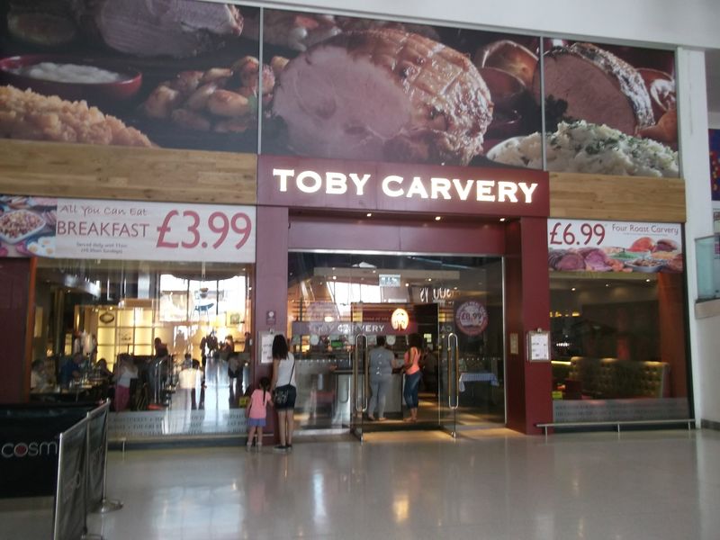 Toby Carvery - Romford (1). (Pub, External). Published on 22-06-2014