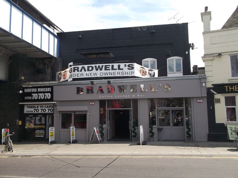Bradwell's - Romford (1). (Pub, External, Key). Published on 19-06-2015