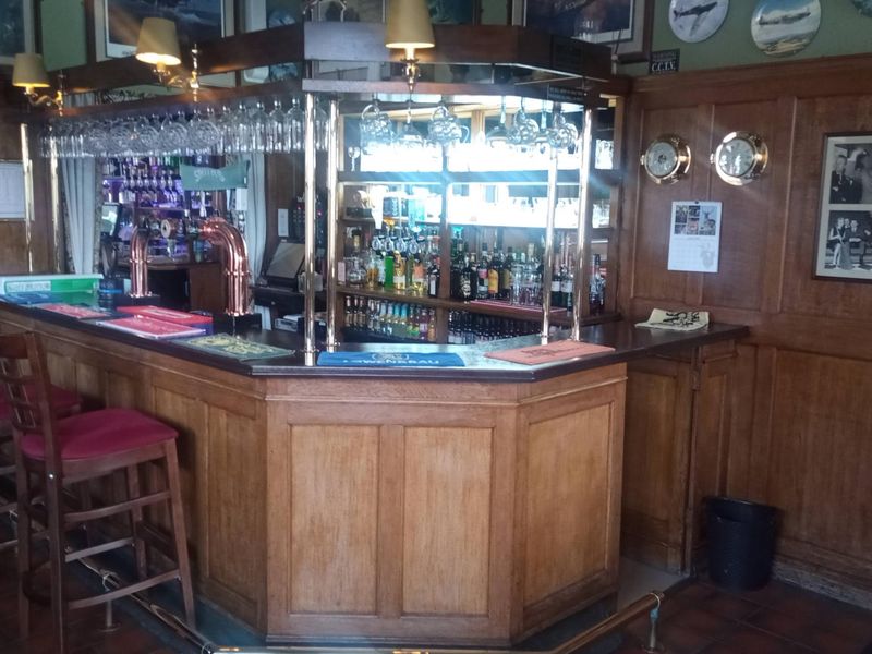 Taken August 2025. (Bar). Published on 06-08-2025 