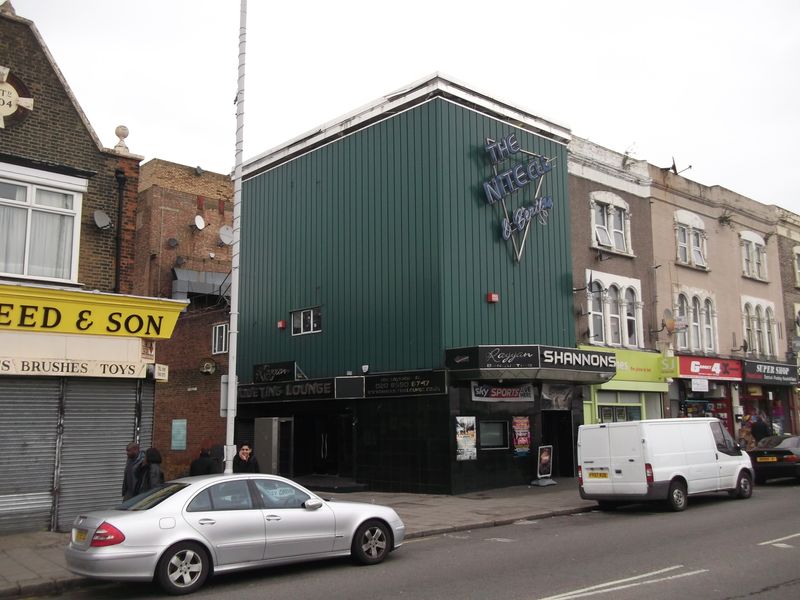 Shannon Centre / O'Connors (1) - Seven Kings. (Pub, External, Key). Published on 04-04-2015