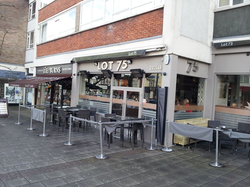 Lot 75 - Shenfield (1). (Pub, External). Published on 19-01-2015 