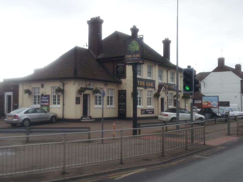 Oak - Socketts Heath (1). (Pub, External). Published on 12-02-2015