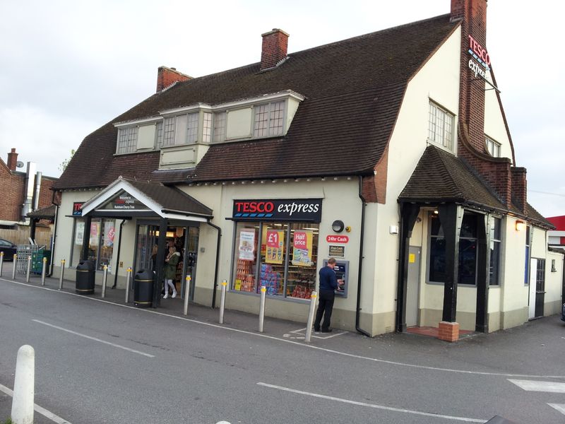 Cherry Tree - South Hornchurch (1). (Pub, External). Published on 26-04-2015