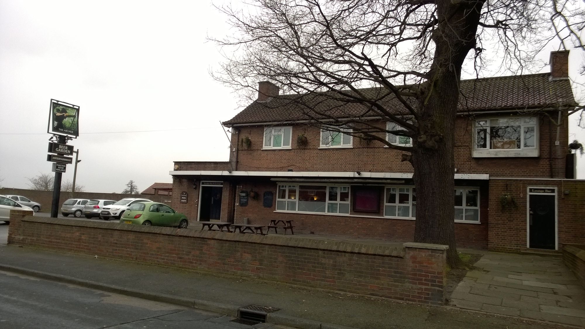 Archer - South Ockendon (1). (Pub, External). Published on 23-02-2015