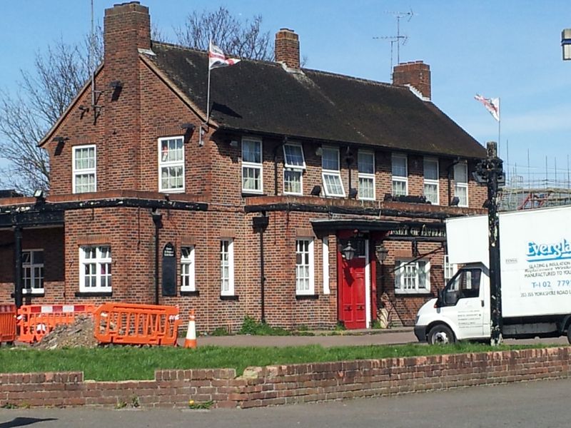 Knight Of Aveley - South Ockendon (1). (Pub, External). Published on 13-04-2015 