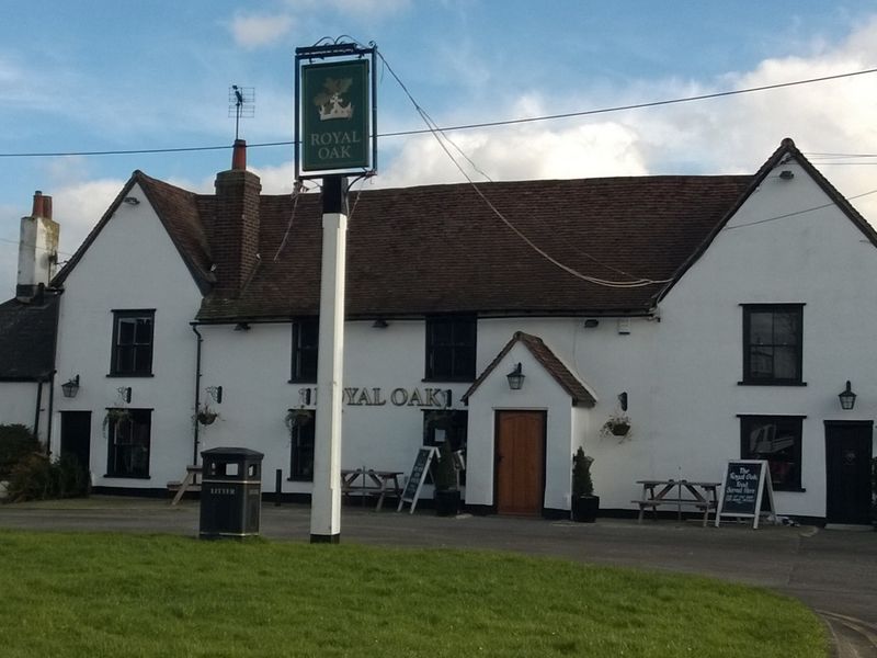 Royal Oak - South Ockendon (1). (Pub, External, Key). Published on 10-02-2014