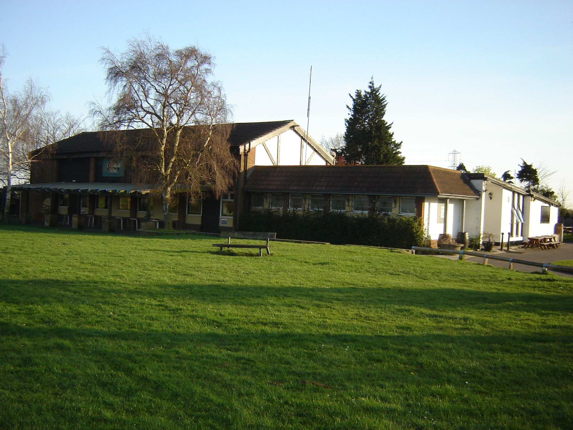 Crooked Billet - Stanford-le-Hope (1). (Pub, External, Key). Published on 15-04-2015