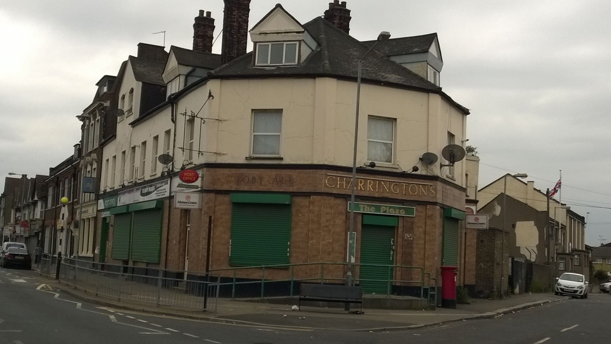Ship - Tilbury (1). (Pub, External). Published on 25-05-2015