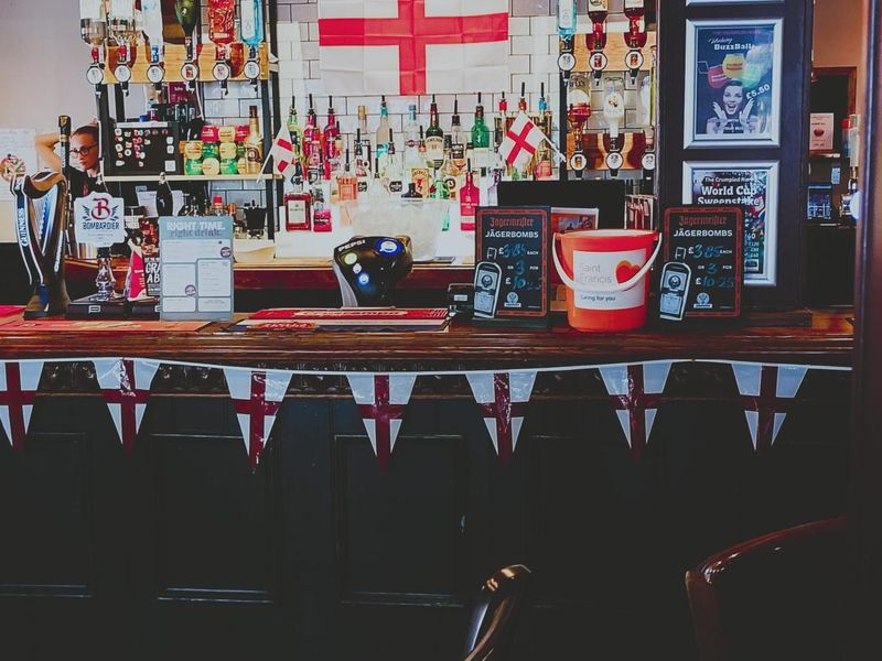 Taken May 2026. (Bar). Published on 31-05-2026 