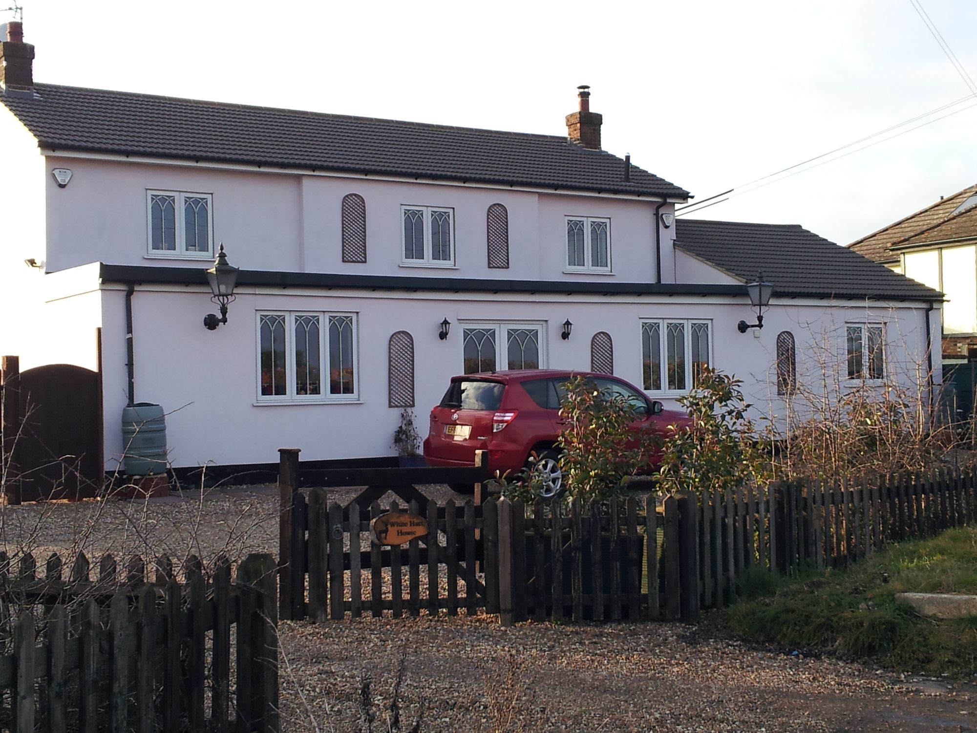 White Hart - Upminster (1). (Pub, External). Published on 15-02-2015