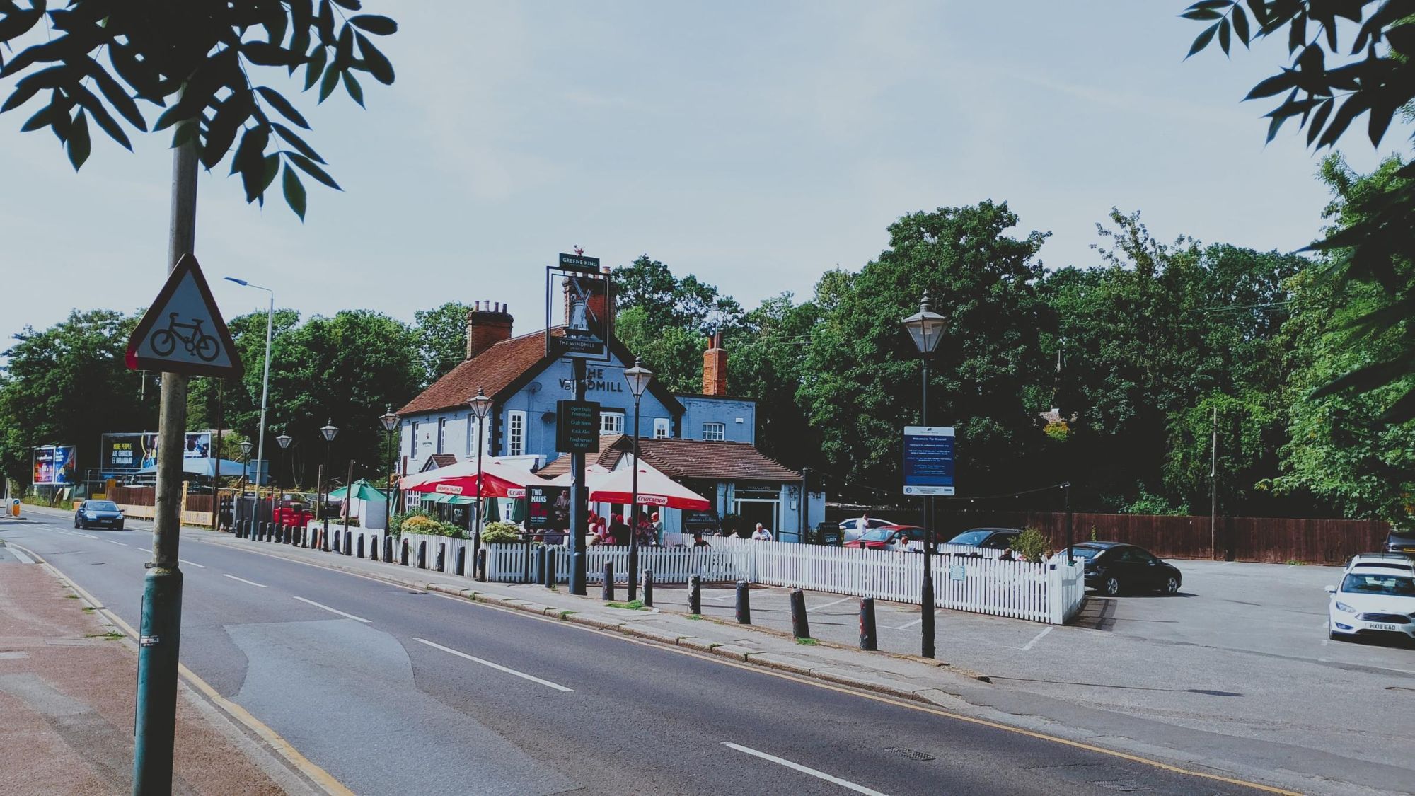 Taken May 2026. (Pub, External, Garden). Published on 31-05-2026