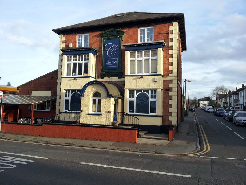 Charlies Bar - Warley (1). (Pub, External). Published on 13-01-2015 