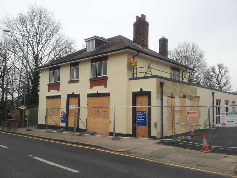 Warley Tavern - Warley (1). (Pub, External). Published on 31-03-2014