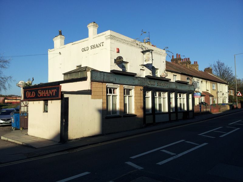 Old Shant - West Thurrock (1). (Pub, External). Published on 09-11-2014