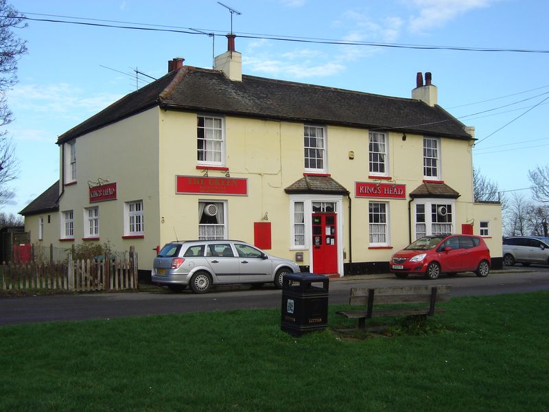 Kings Head - West Tilbury (1). (Pub, External). Published on 15-02-2015