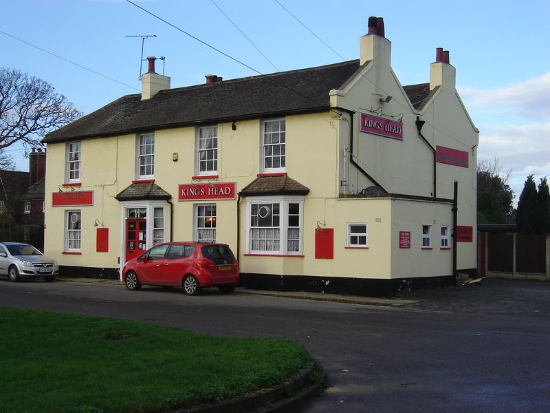 Kings Head - West Tilbury (2). (Pub, External, Key). Published on 15-02-2015