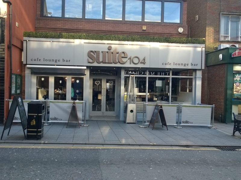 Suite 104 - Brentwood (1). (Pub, External). Published on 07-12-2014