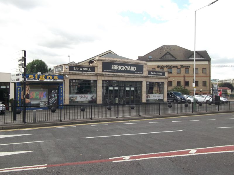 Brickyard Bar - Romford (1). (Pub, External). Published on 04-01-2015