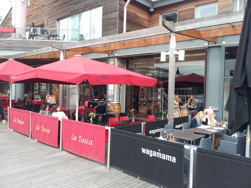 La Tasca Lakeside - Lakeside (1). (Pub, External). Published on 24-05-2015 