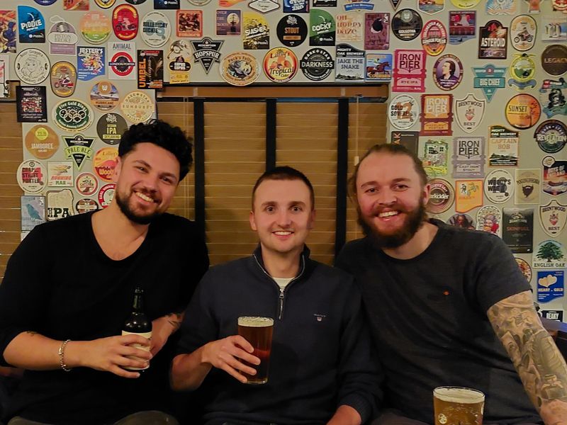 Upminster TapRoom - Upminster (B). (Pub, Bar, Publican, Key). Published on 28-03-2023