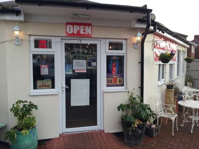 Upminster TapRoom - Upminster (3). (Pub, External). Published on 08-02-2016 