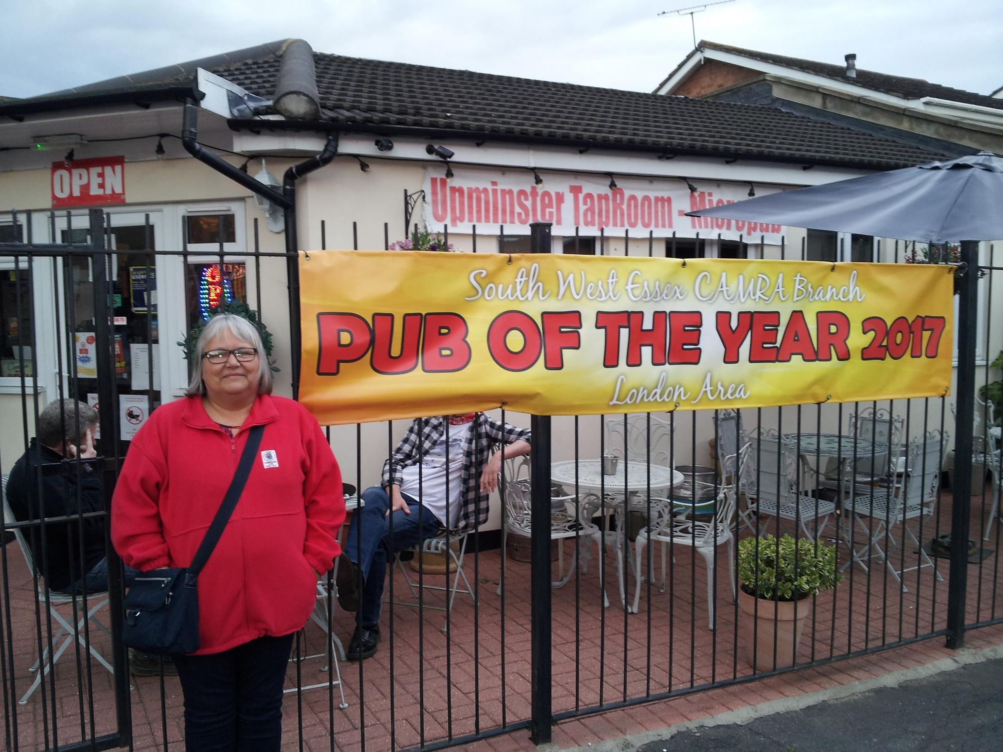 Upminster TapRoom - Upminster (5). (Pub, External, Award). Published on 31-05-2017