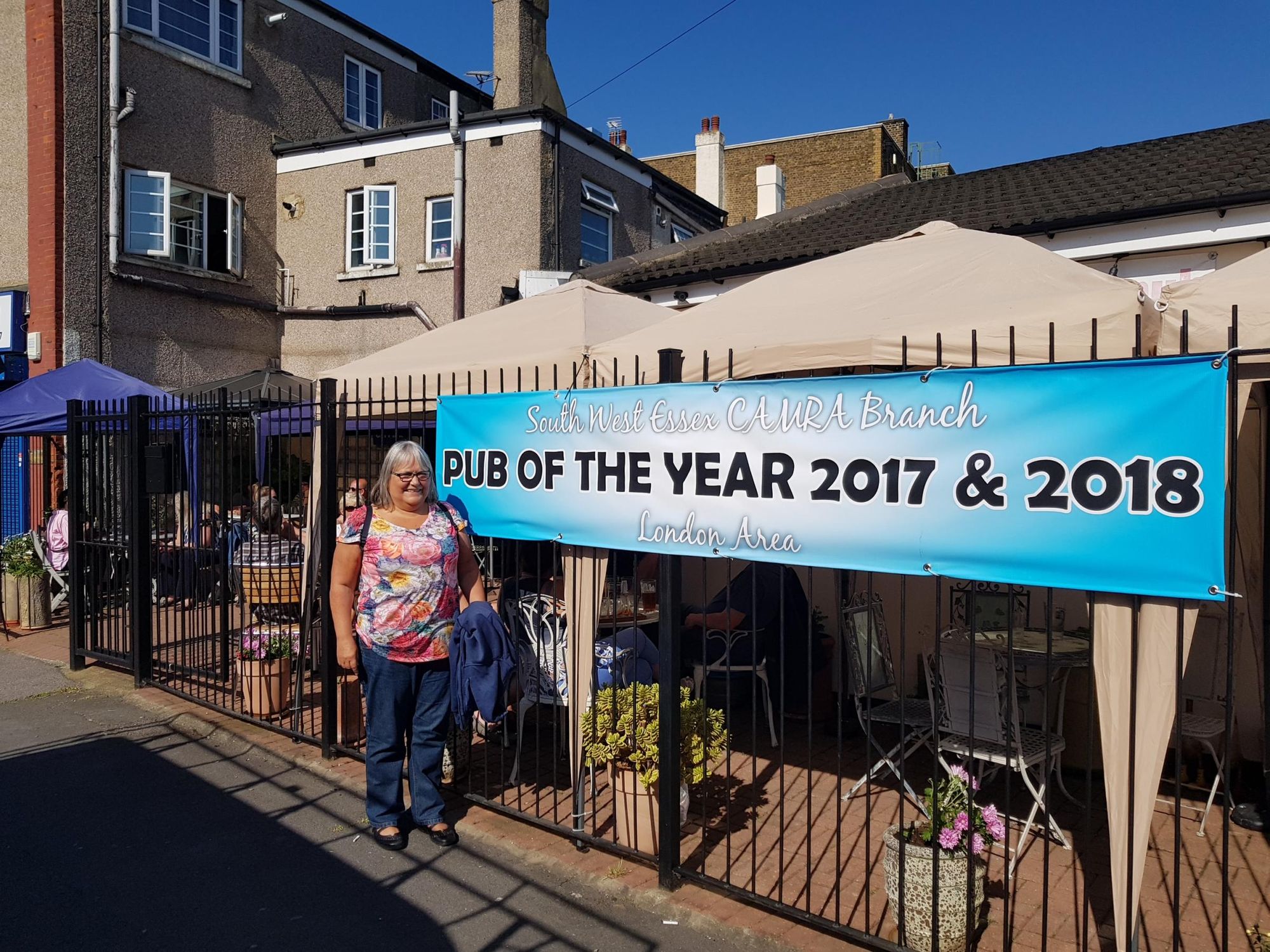 Upminster TapRoom - Upminster (8). (Pub, External, Award). Published on 20-05-2018
